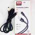 Кабель для зарядки Lightning - USB (для iPhone, iPad)