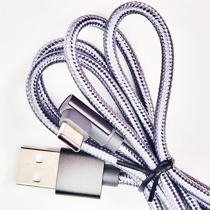 Кабель для зарядки угловой (L-образный) Borofone Micro USB