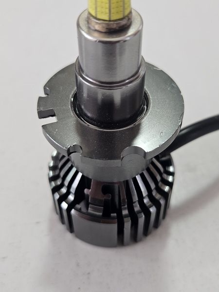 Becuri LED 360* | D2S | 6000Lm | 33W