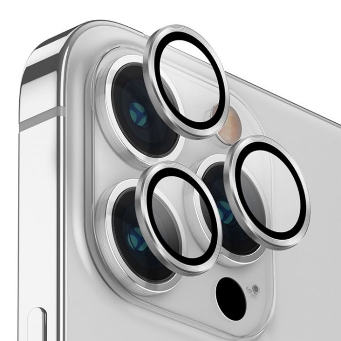 Защитное стекло камеры для iPhone 11 - 13 Pro MAX (защитка, бронька)