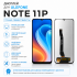 LCD Ulefone Note 11P