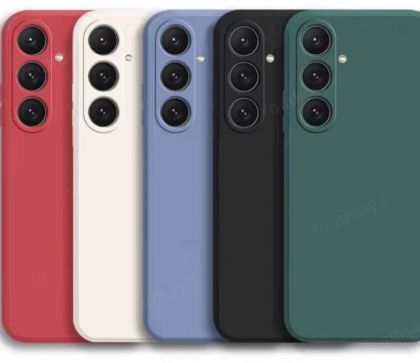 Husa pentru Samsung A05, A05s, A15, A16, A25 moale