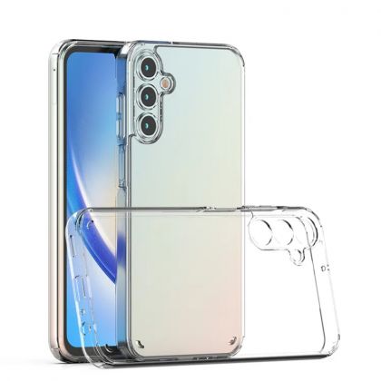 Husă transparentă (TPU) pentru Samsung A12, A14, A15, A71, A53, A30, A32, A33, A51, A24, A52, A34, A13, A21, A45, A15, s20, s21, s22 ultra