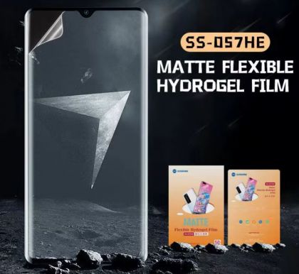 Film de hidrogel mat