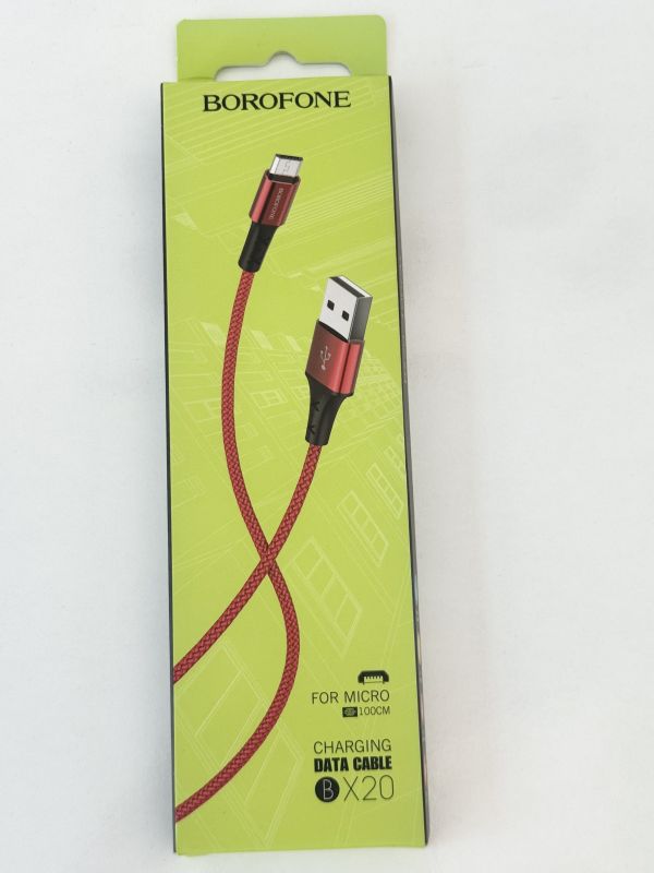 Cablu BOROFONE, USB - Micro, 1M