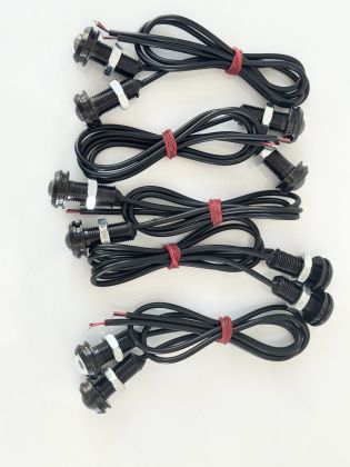 Lumini de zi (LED-uri), 18 mm