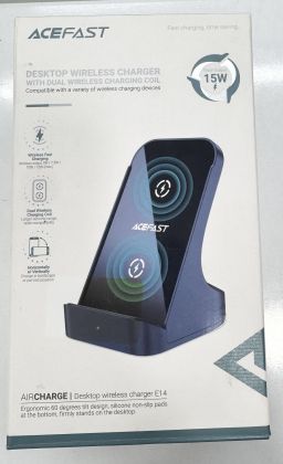 Беспроводное зарядное устройство для телефона ACEFAST, 15W