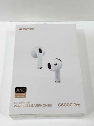 Беспроводные наушники RECCI G600C Pro