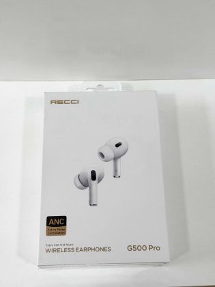 Беспроводные наушники RECCI G500 Pro