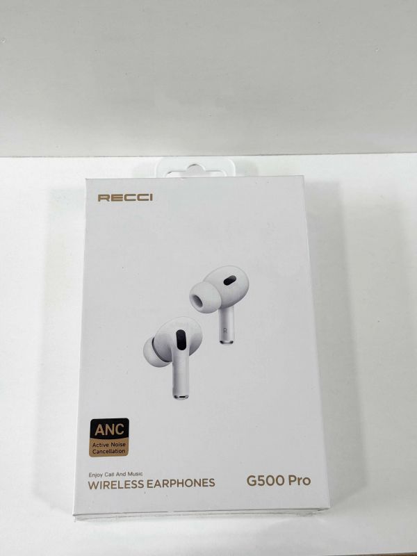 Căști fără fir RECCI G500 Pro