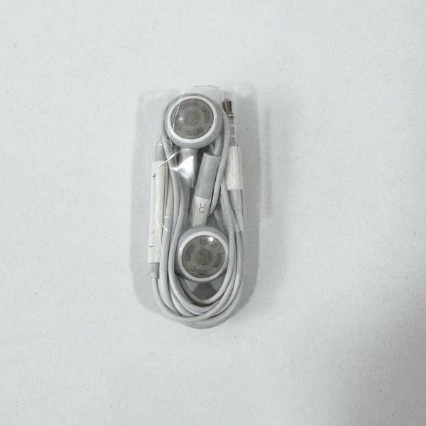 Căști Apple cu fir originale, prima generație