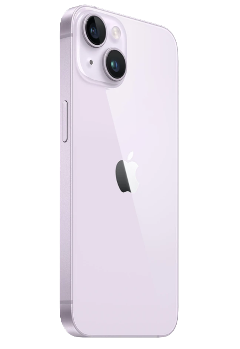 iPhone 14 128Gb 100% Original Violet Lavander