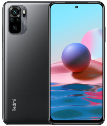 Redmi Note 10s
