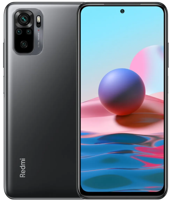 Redmi Note 10s