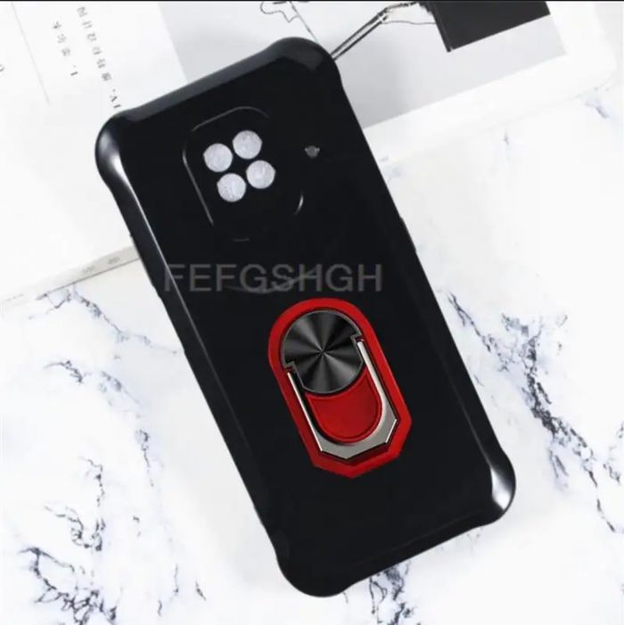 Чехол для Oukitel WP35 с держателем