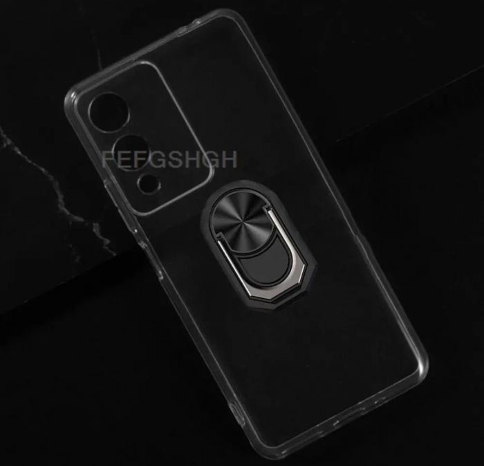 Чехол для Oukitel WP35 с держателем