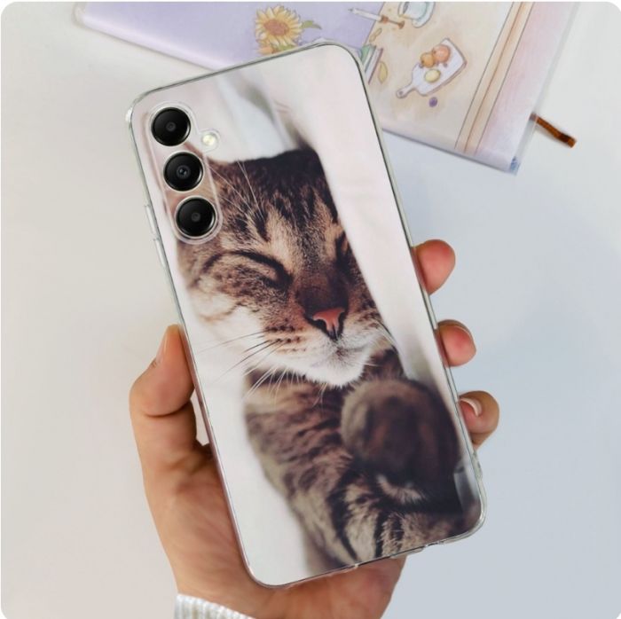 Чехол для Samsung A05s с фотопечатью