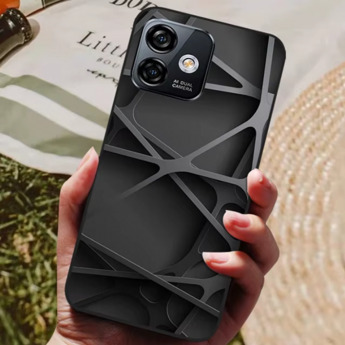 Husa din silicon pentru Ulefone Note 18 Ultra