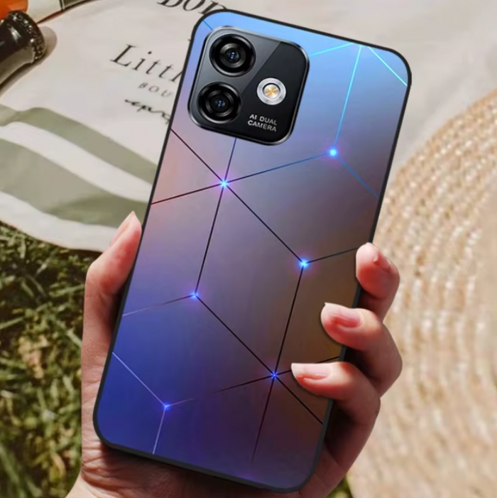 Husa din silicon pentru Ulefone Note 18 Ultra